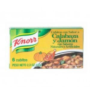 Knorr Ham and Pumpkin Bouillon 2 pack 2.3oz Online Sale