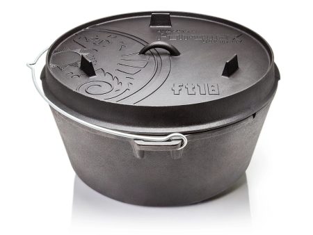 Petromax | Dutch Oven FT18-T zonder pootjes For Cheap