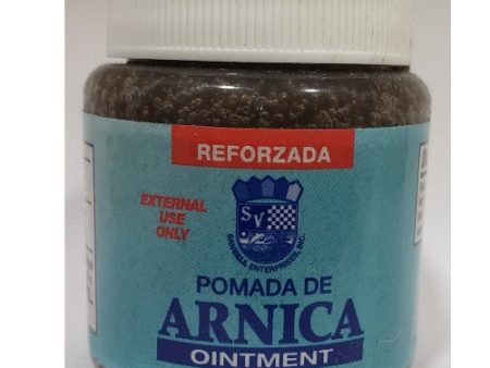 Pomada Arnica 2oz Cheap