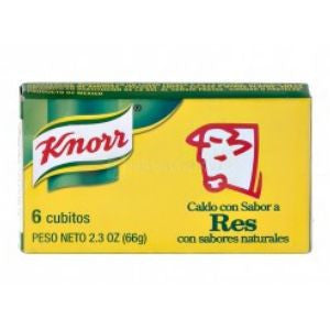 Knorr Beef Bouillon 2 pack 2.3oz Online