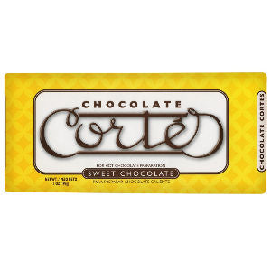 Cortes Chocolate bar 8oz For Cheap