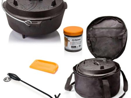 Petromax | Dutch Oven Starter-set FT6 For Discount