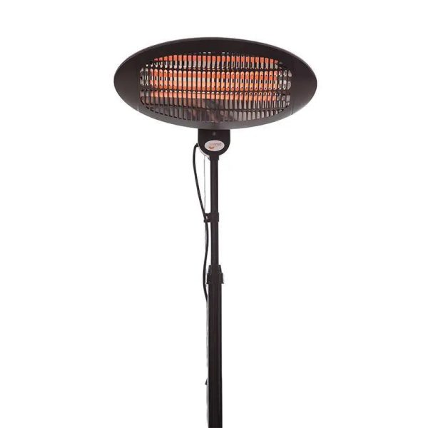 Sunred Elektra Standing 2000 | Terrasverwarmer Hot on Sale