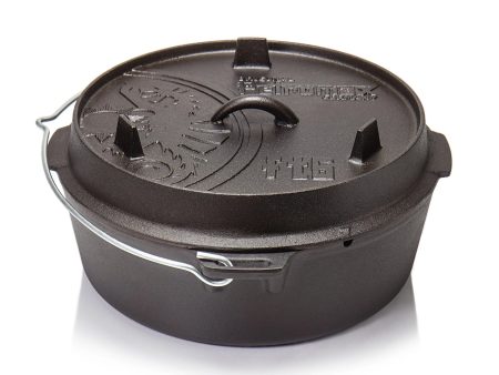 Petromax | Dutch Oven FT6-T zonder pootjes Sale