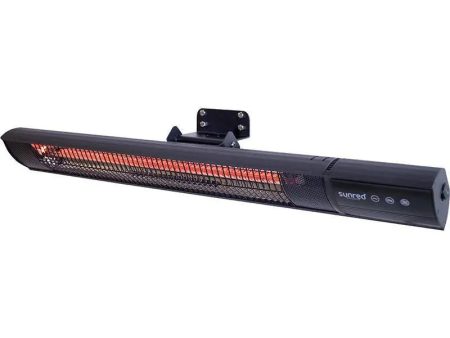 Sunred Royal Diamond Dark Wall 2000 | Terrasverwarming Heater For Sale