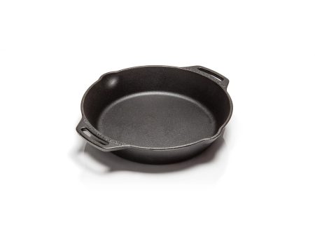 Petromax | Gietijzeren skillet 25cm met 2 handvatten  | FP25H-T Discount