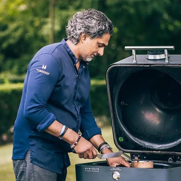 Everdure | 4K Kamado barbecue Graphite   Grafietgrijs For Sale