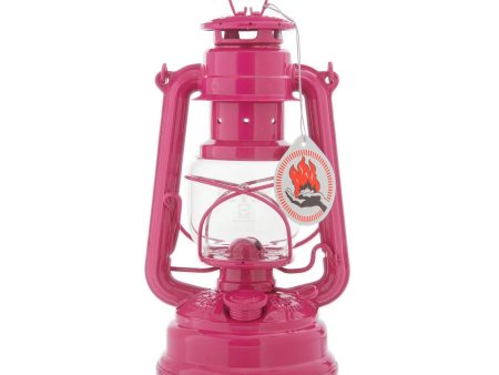 Feuerhand | Stormlantaarn   Olielamp 276 Telemagenta Roze Online Sale