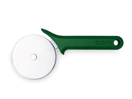 Ooni | Pizzames pizzawheel (Groen) Fashion