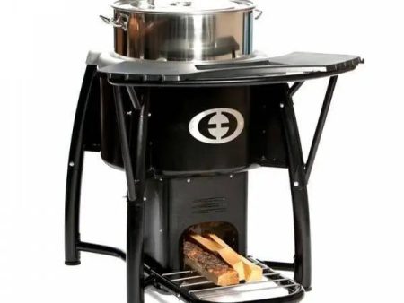 Envirofit Institutional SaverPro 100 LT. stove | Outdoor Kookfornuis Online