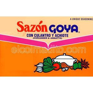 Goya Culantro and Achiote 2 pack 1.41oz Hot on Sale