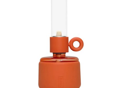 Fatboy | Flamtastique XS Orange, de nieuwe olielamp. For Sale