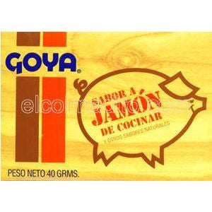 Goya Ham Flavor 2 pack 1.41oz For Discount