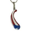 Flag Guirro Keychain Supply