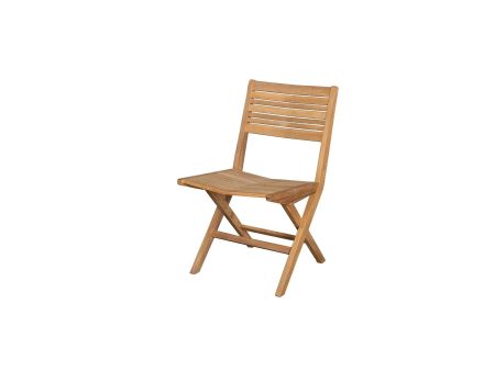 Cane-Line | Flip folding chair, Teak (54040) on Sale