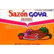 Goya without Achiote 2 pack 2.11oz on Sale