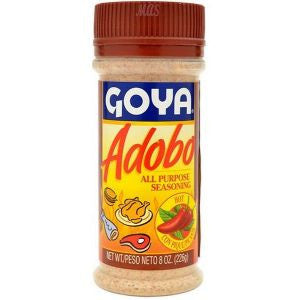 Goya Seasoning Hot 2 pack 8oz Online now