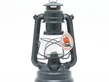 Feuerhand | Stormlantaarn   Olielamp 276 Antraciet Grijs Sale