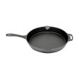 Valhal - Skillet Koekenpan Gietijzer met Steel Ø 30 cm Discount