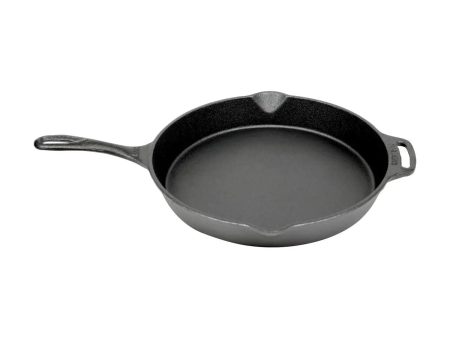 Valhal - Skillet Koekenpan Gietijzer met Steel Ø 30 cm Discount