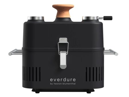 Everdure - Cube 360 Houtskool Barbecue met Gereedschapset on Sale