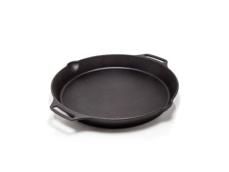 Petromax | Gietijzeren skillet 40cm met 2 handvatten | FP40H-T Online Hot Sale