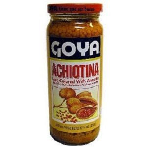 Goya Achiotina, Achiote Paste 10.25oz For Discount