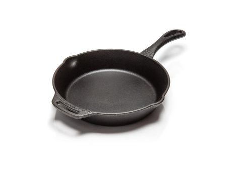 Petromax | Gietijzeren skillet 25 cm met steel on Sale