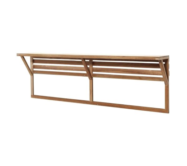 Cane-Line | Teak bar front voor de Drop kitchen Online now