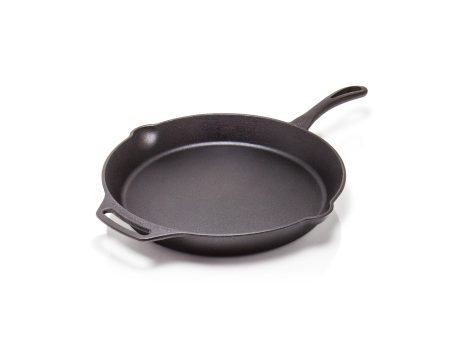 Petromax | Gietijzeren skillet 35cm met steel | FP35-T Fashion