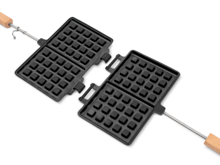 Petromax | Wafelijzer  | Kwalitatief en van gietijzer For Cheap
