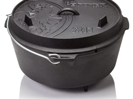 Petromax | Dutch Oven FT12 met pootjes For Cheap