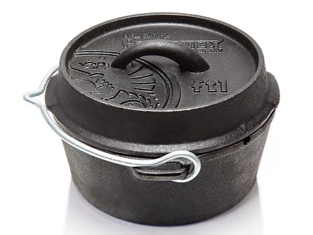 Petromax | Dutch Oven FT1-T zonder pootjes Hot on Sale