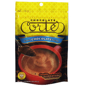 Cortes Ground Chocolate 6oz Hot on Sale