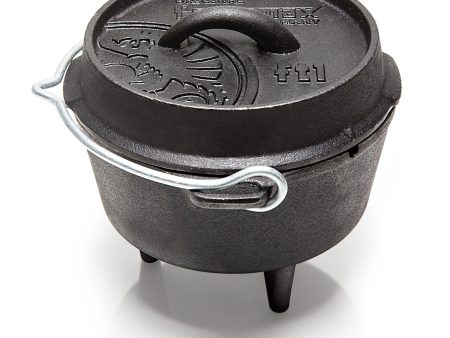 Petromax | Dutch Oven FT1 met pootjes Online Hot Sale