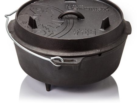 Petromax | Dutch Oven FT6 met pootjes For Cheap