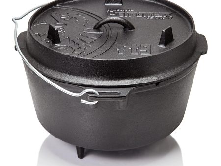 Petromax | Dutch Oven FT9 met pootjes For Discount