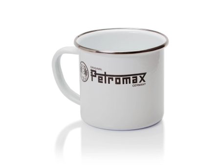 Petromax | Drink mok emaille wit For Discount