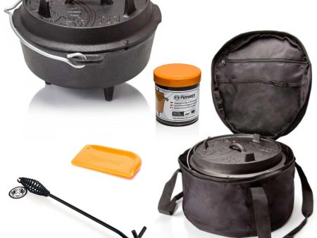 Petromax | Dutch Oven Starter-set FT3 Sale