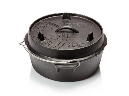 Petromax | Dutch Oven FT4,5-T zonder pootjes Cheap