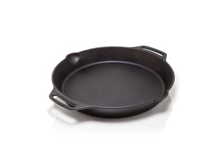 Petromax | Gietijzeren skillet 35cm met 2 handvatten FP35H-T Cheap