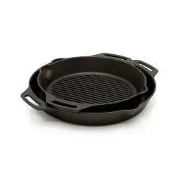 Petromax | Grillpan skillet met 2 handvaten GP35H-T Online now