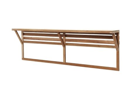 Cane-Line | Teak bar front voor de Drop kitchen Online now