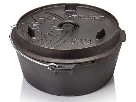 Petromax | Dutch Oven FT12-T zonder pootjes on Sale