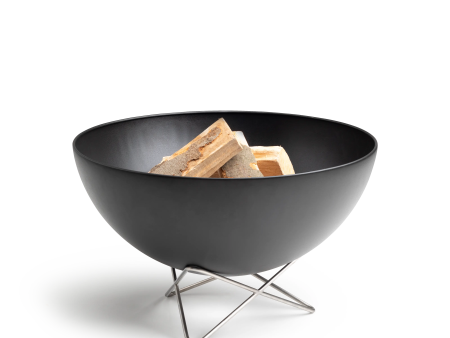 Höfats - Bowl 57 Vuurschaal met Standaard Laag on Sale