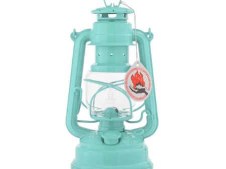 Feuerhand | Stormlantaarn   Olielamp 276 Licht Groen For Cheap