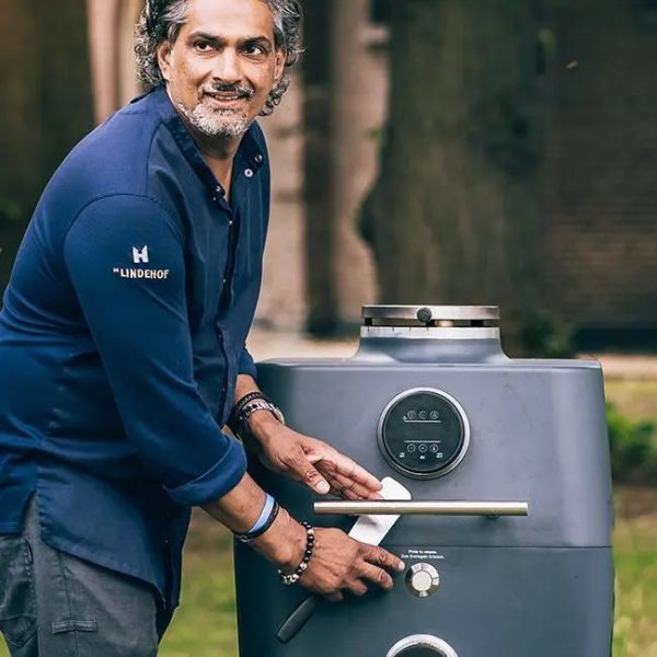 Everdure | 4K Kamado barbecue Graphite   Grafietgrijs For Sale