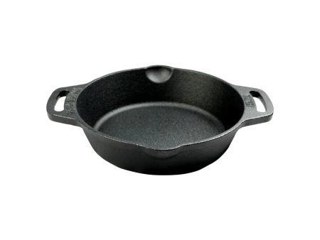 Valhal - Skillet Gietijzer met Handgrepen 20 cm For Cheap