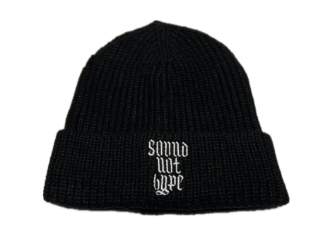 Sound Not Hype Beanie Online