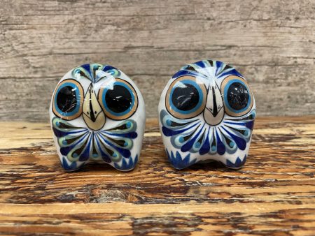 Ceramic salt or pepper shakers Supply